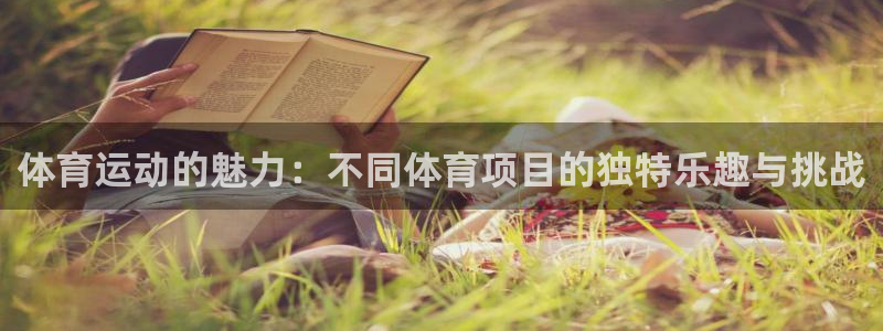 yy易游官方正版app新能源：体育运动的魅力：不同体
