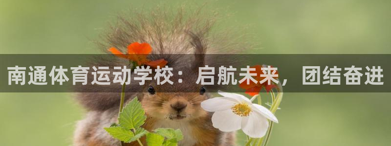 yy易游官方正版app娱乐40996：南通体育运动学校：启航