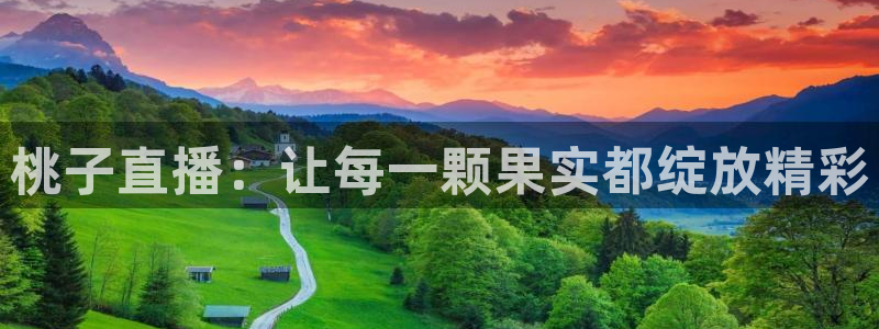 球友直播在线：桃子直播：让每一颗果实都绽放精彩