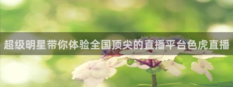 nba直播球友：超级明星带你体验全国顶尖的直播平台色虎直播